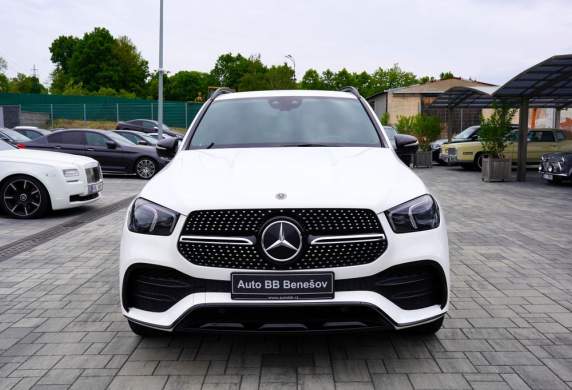 Mercedes-Benz - GLE