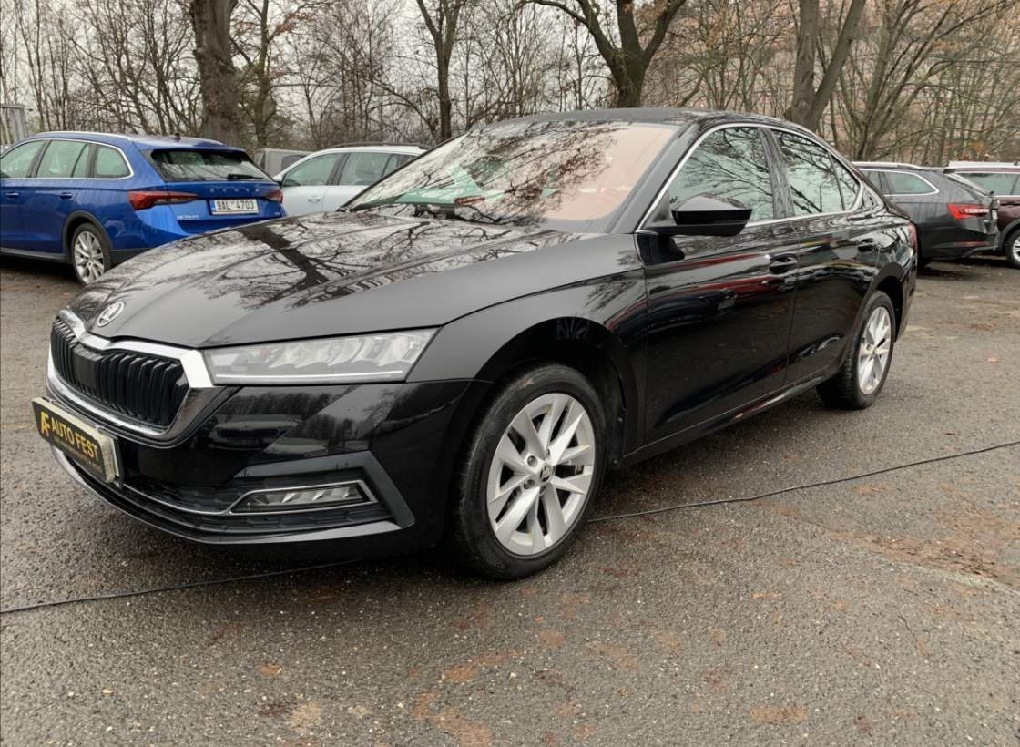 Škoda - Octavia
