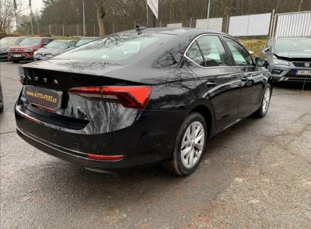 Škoda - Octavia