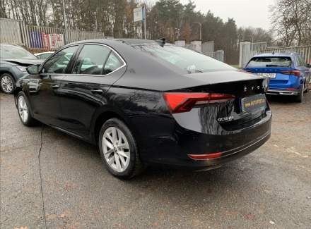 Škoda - Octavia