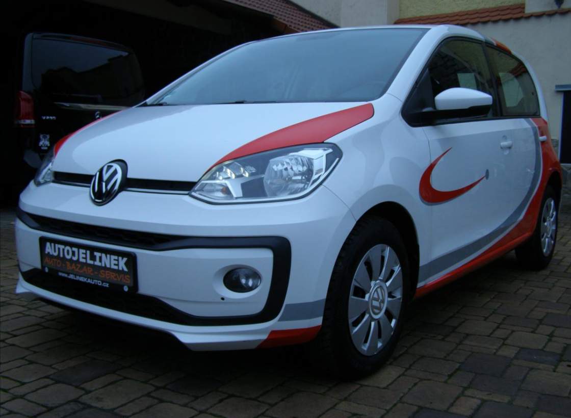 Volkswagen - Up!