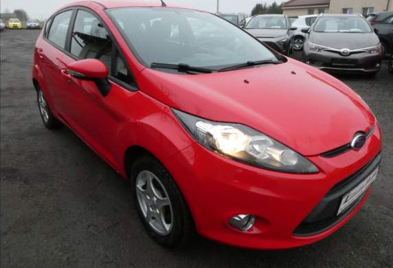 Ford - Fiesta