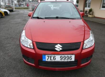Suzuki - SX4