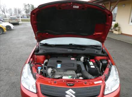 Suzuki - SX4