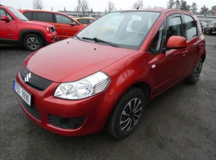 Suzuki - SX4