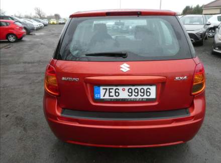 Suzuki - SX4