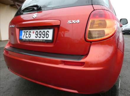 Suzuki - SX4