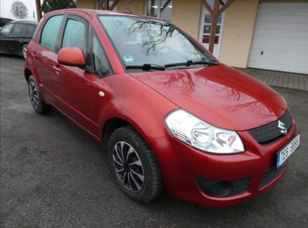 Suzuki - SX4