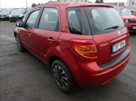 Suzuki - SX4