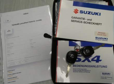 Suzuki - SX4