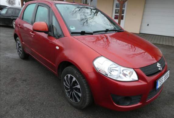 Suzuki - SX4