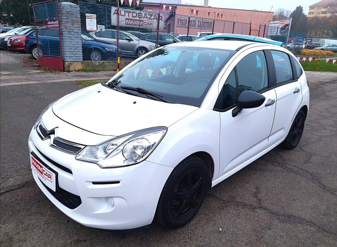 Citroën - C3