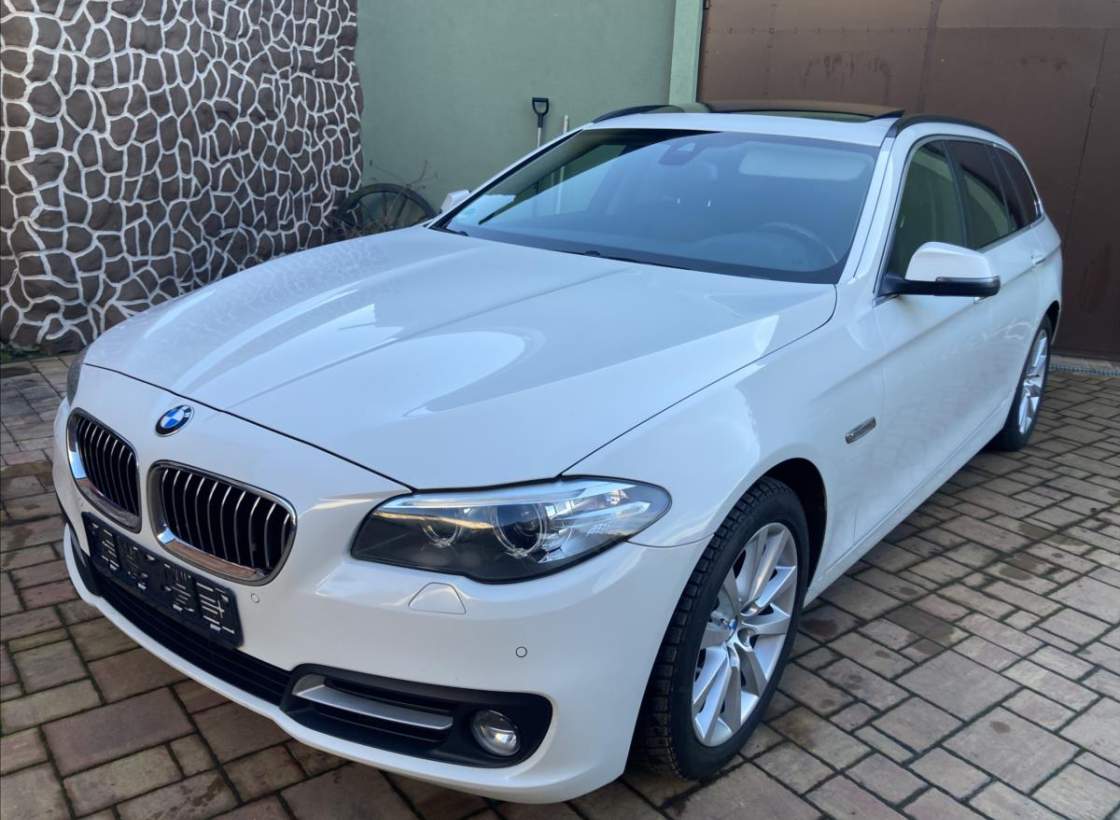 BMW - 5er