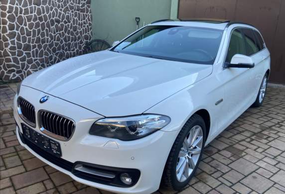 BMW - 5er