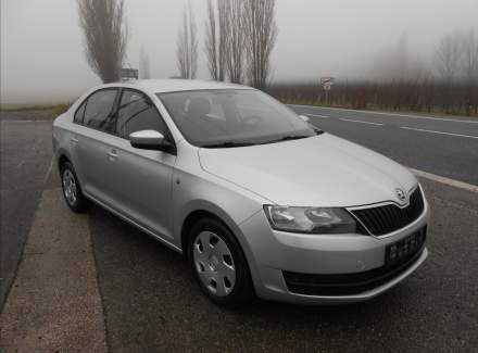 Škoda - Rapid