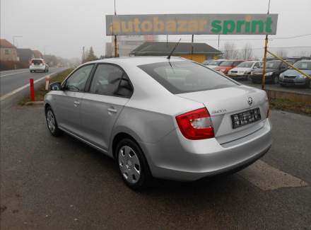 Škoda - Rapid
