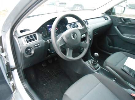 Škoda - Rapid