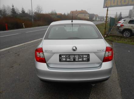 Škoda - Rapid