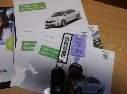 Škoda - Rapid