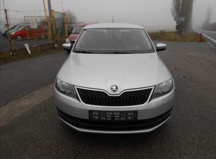 Škoda - Rapid
