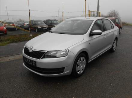 Škoda - Rapid