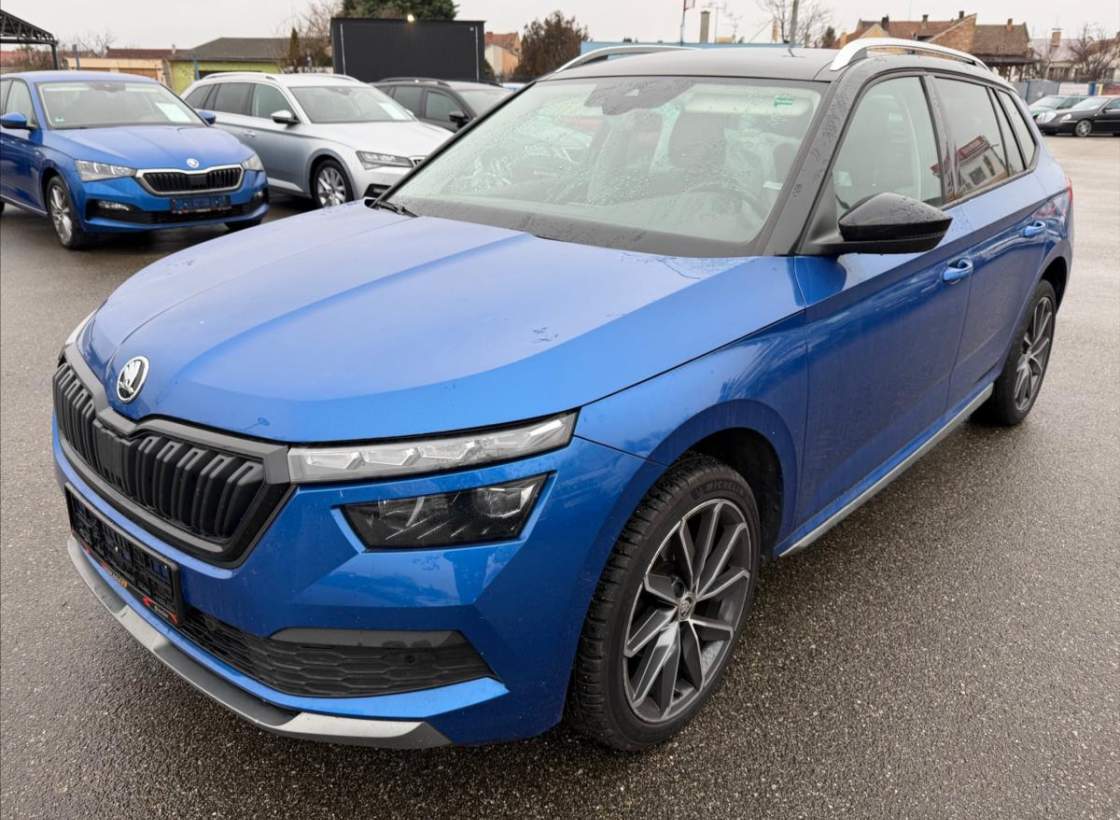 Škoda - Kamiq