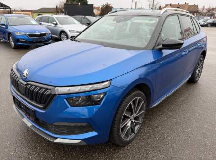 Škoda - Kamiq