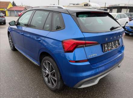Škoda - Kamiq