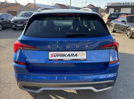 Škoda - Kamiq