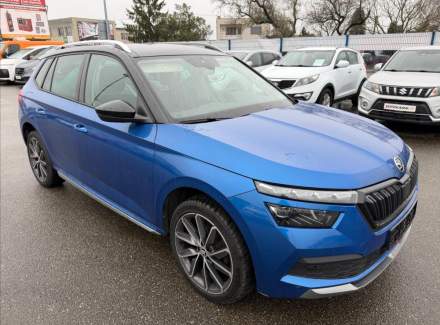 Škoda - Kamiq