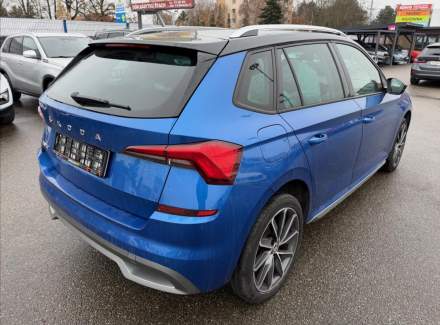 Škoda - Kamiq