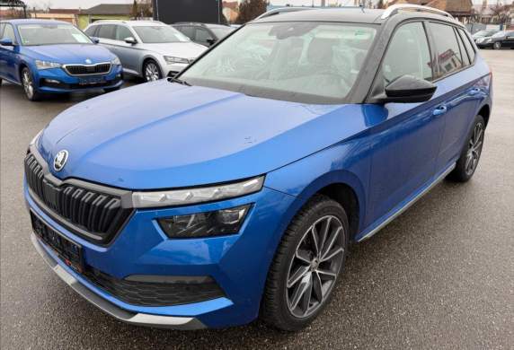 Škoda - Kamiq