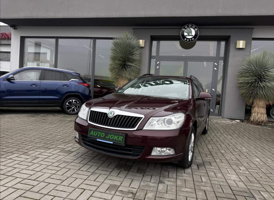 Škoda - Octavia