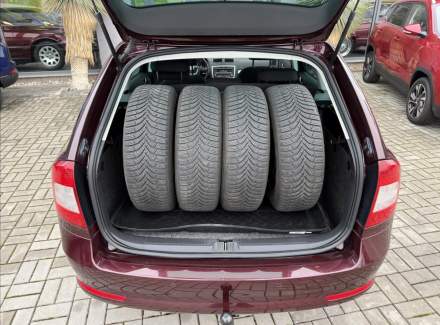 Škoda - Octavia