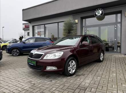 Škoda - Octavia