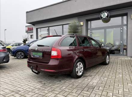 Škoda - Octavia
