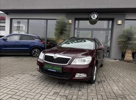 Škoda - Octavia
