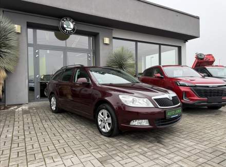 Škoda - Octavia