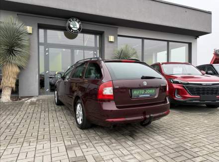 Škoda - Octavia