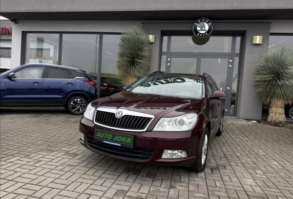 Škoda - Octavia