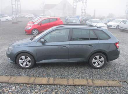 Škoda - Fabia