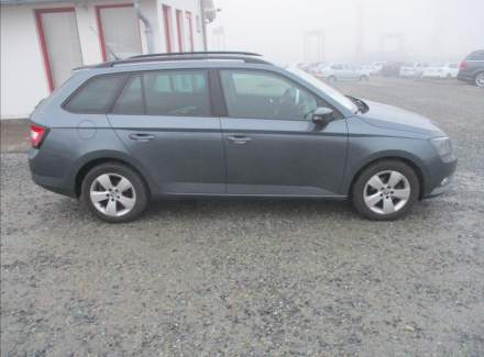 Škoda - Fabia