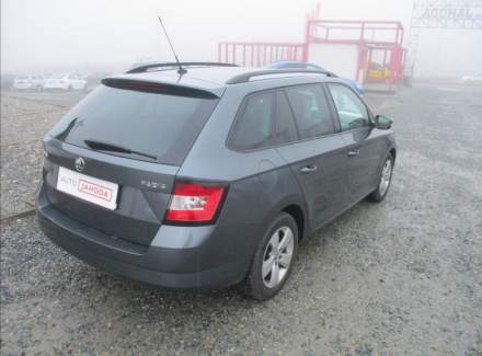 Škoda - Fabia