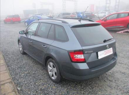Škoda - Fabia