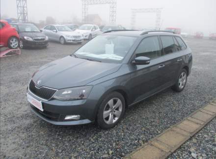 Škoda - Fabia
