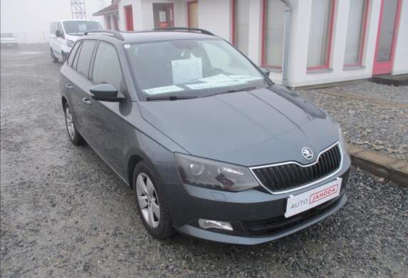 Škoda - Fabia