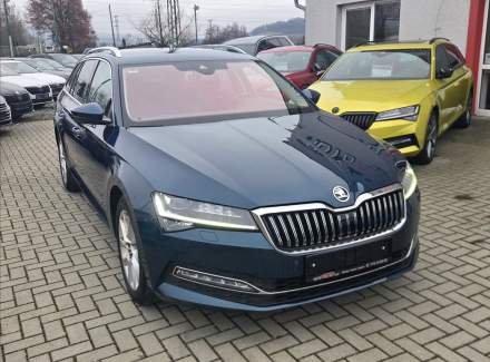 Škoda - Superb
