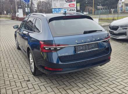 Škoda - Superb