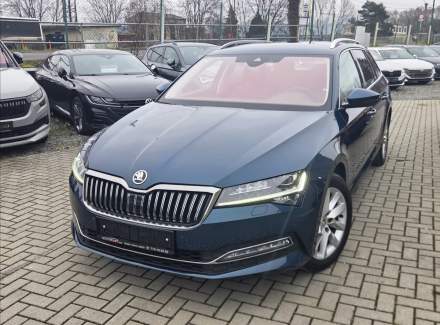 Škoda - Superb