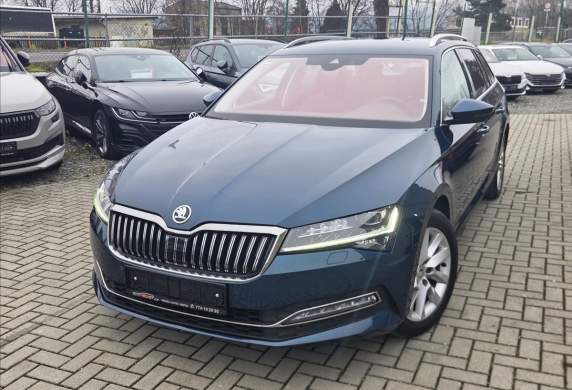 Škoda - Superb